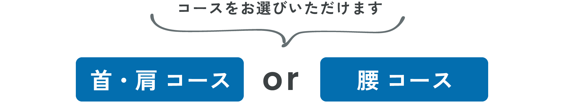 コースをお選びいただけます。